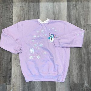 Vintage Crewneck Large